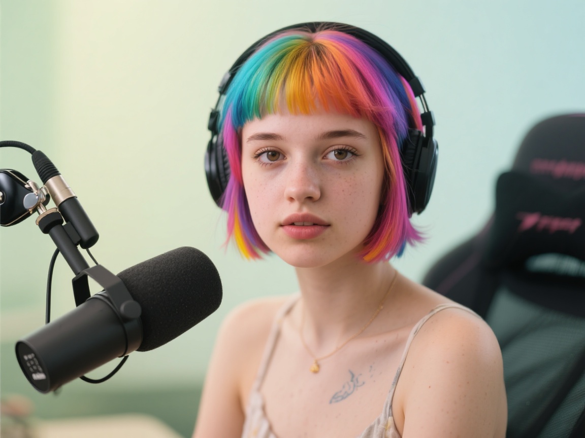 Cover image for ai podcast example